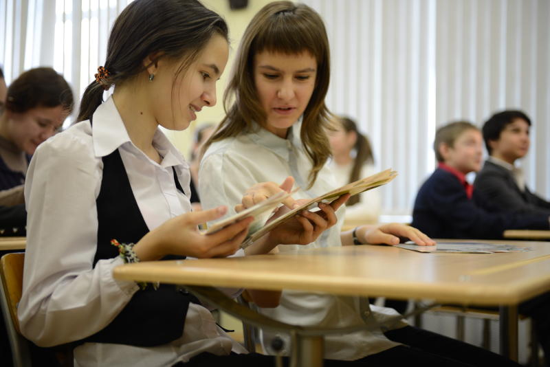 Служба медиации: школьников учат справляться с эмоциями. Фото: архив, "Вечерняя Москва"
