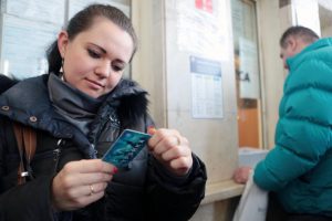 «Тройка» позволит попасть в Третьяковку без очереди. Фото: архив, "Вечерняя Москва"