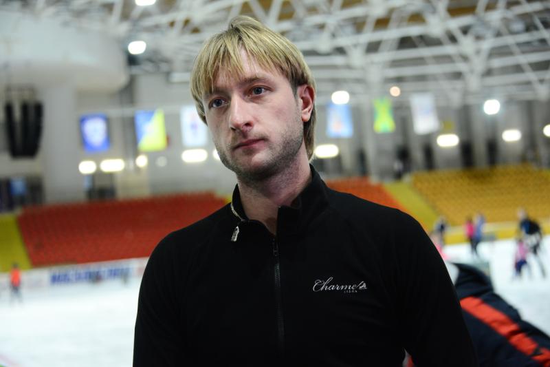 Евгений Плющенко заявил о завершении спортивной карьеры