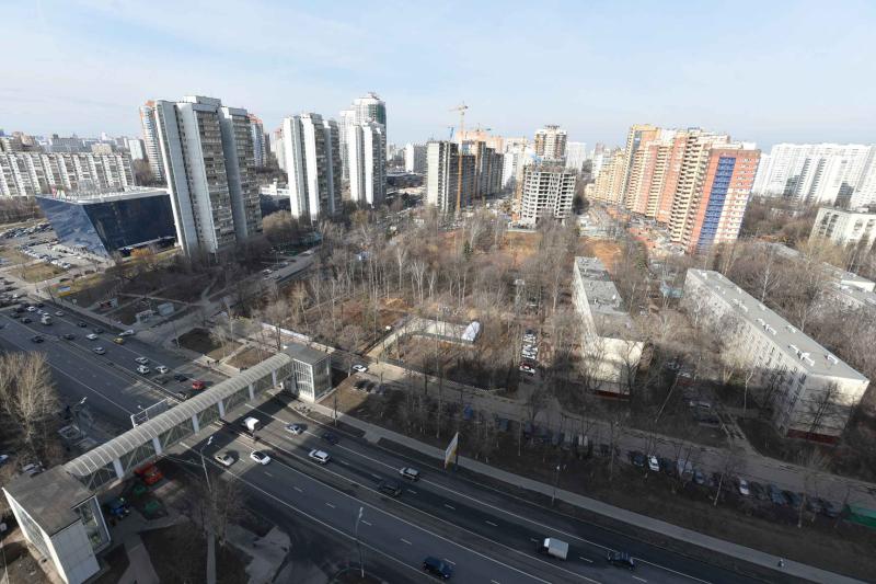 Новый жилой микрорайон могут построить в Вороновском. Фото: архив, "Вечерняя Москва"