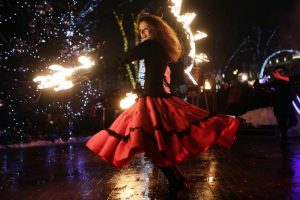 Фестиваль «Ворвись в весну» откроет новый сезон в столичных парках. Фото: архив, "Вечерняя Москва"