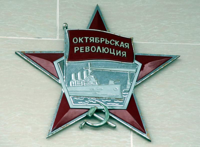 Музей Пушкина в Москве превратится в гигантскую инсталляцию к 100-летию Революции