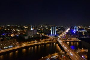Москвичи поддержат акцию «Час Земли» велопробегом и флешмобами. Фото: Антон Гердо, "Вечерняя Москва"