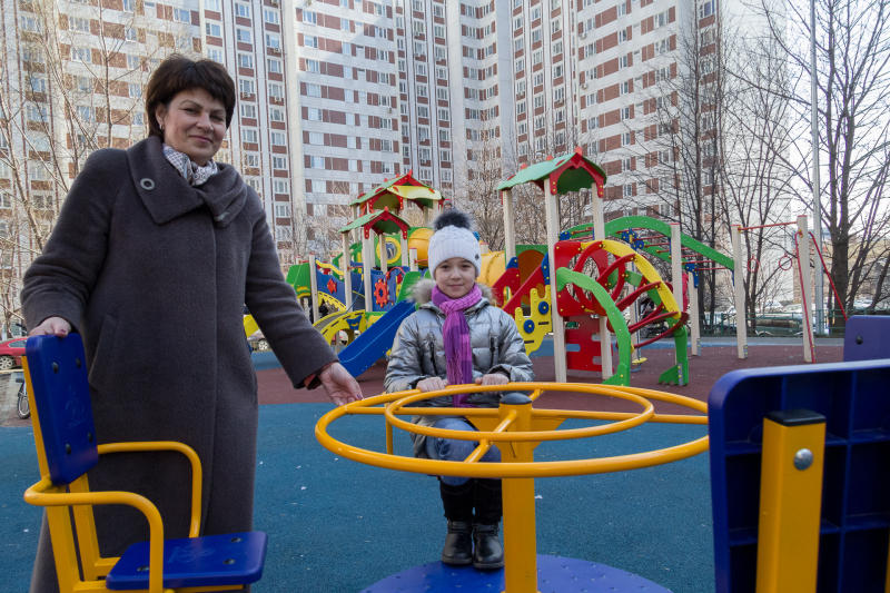 За 4,5 года население Новой Москвы увеличилось в полтора раза