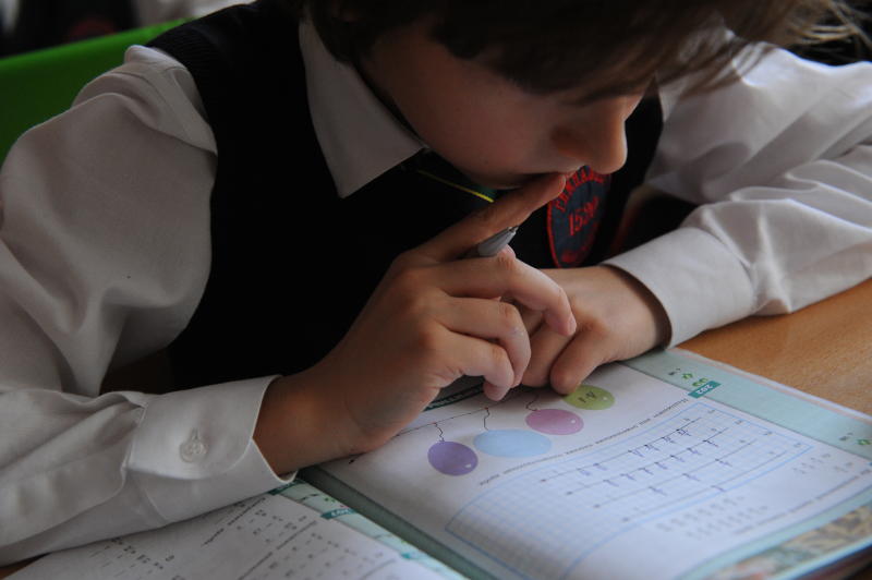 Детей обучат «Ментальной арифметике» в Филимонковском
