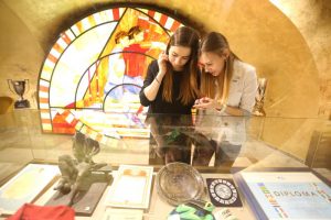 й». Квест «Экологический старт» проведут в Киевском. Фото: Антон Гердо, "Вечерняя Москва"