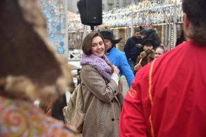 Уличные выставки представят исторический облик Москвы. Фото: архив, "Вечерняя Москва"