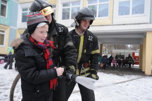 Сотрудники МЧС рассказали о гражданской обороне. Фото: архив, "Вечерняя Москва"