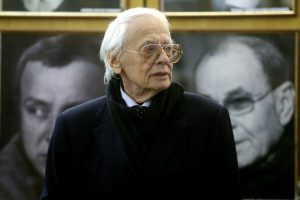 Режиссер Владимир Наумов готов снимать хорошее кино. Фото: Сергей Фадеичев, ТАСС