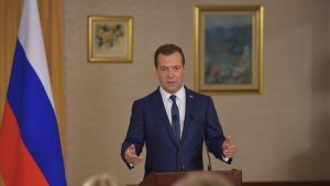 По оценкам главы кабмина, пока и без повышения налоговой нагрузки собираемость остается высокой. Фото: Пресс-служба Правительства России