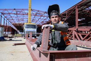 Проект создаст дополнительные рабочие места. Фото: Наталья Феоктистова