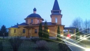 Празднование Пасхи будет проходить на 59 объектах религиозного культа ТиНАО г. Москвы.. Фото: пресс-служба Управления МЧС по ТиНАО