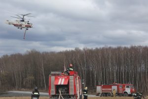 Будут задействованы почти три тысячи человек. Фото: пресс-служба Управления МЧС по ТиНАО
