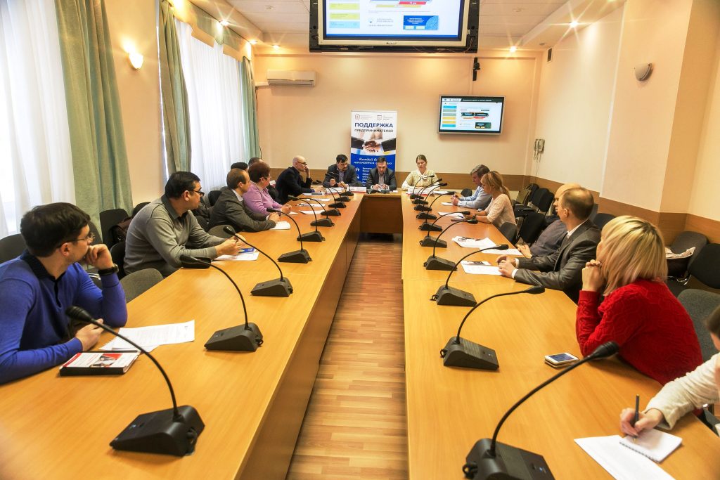 МОЭСК прорабатывает возможность предоставления услуги техприсоединения к электросетям через портал услуг Москвы