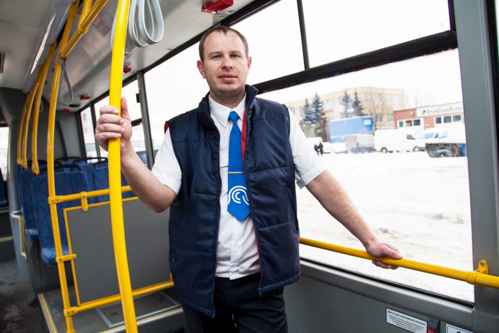 Более тысячи бесплатных автобусов запустит «Мосгортранс» на пасхальные праздники