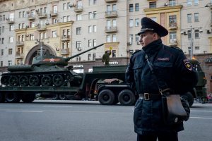 Первые учения уже прошли. Фото: Александр Казаков