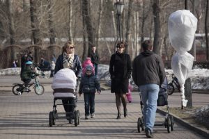 Изменения затронут парк "Усадьба Троицкое". Фото: архив, "Вечерняя Москва"