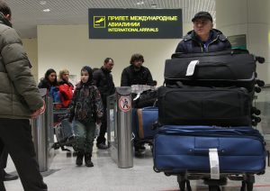Свыше 20 вылетов задержали и отменили в Москве