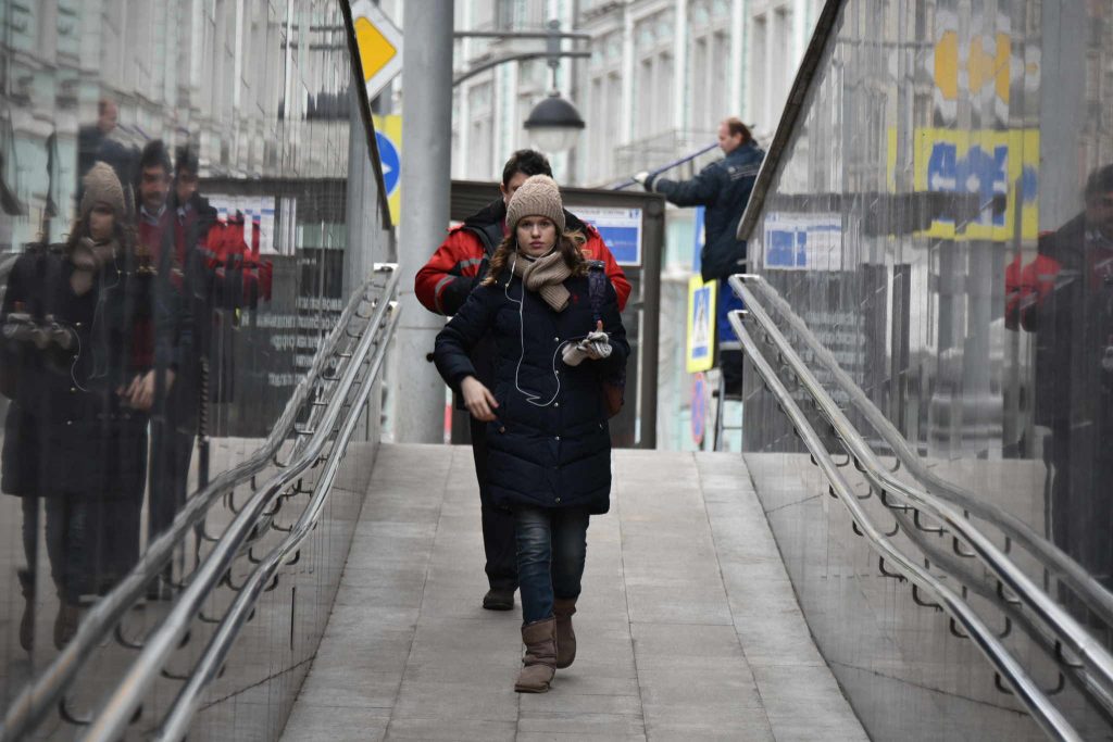 Строительство двух подземных пешеходных переходов завершили в Первомайском
