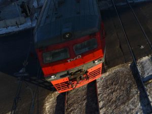 Поезд МЖД отогнали в тупик после обнаружения подозрительного предмета на путях Курского вокзала