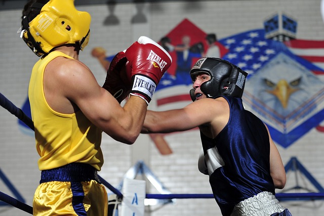 Соревнования по боксу «Открытый ринг» пройдут в Филимонковском. Фото: pixabay.com