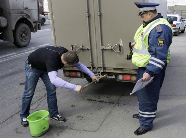 Операция «Чистый автомобиль» стартует в Новой Москве