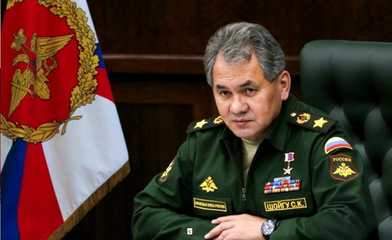 Сергей Шойгу: ракетный удар США создал угрозу жизни военнослужащих России в Сирии