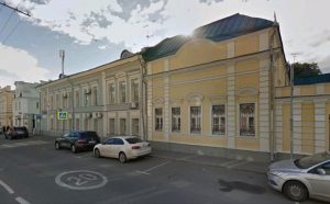 Общая площадь усадьбы составляет полторы тысячи квадратных метров. Фото: google карта