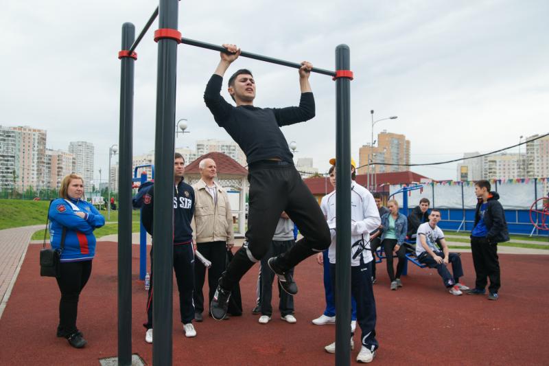 Весенние спортивные выходные ждут жителей Новой Москвы