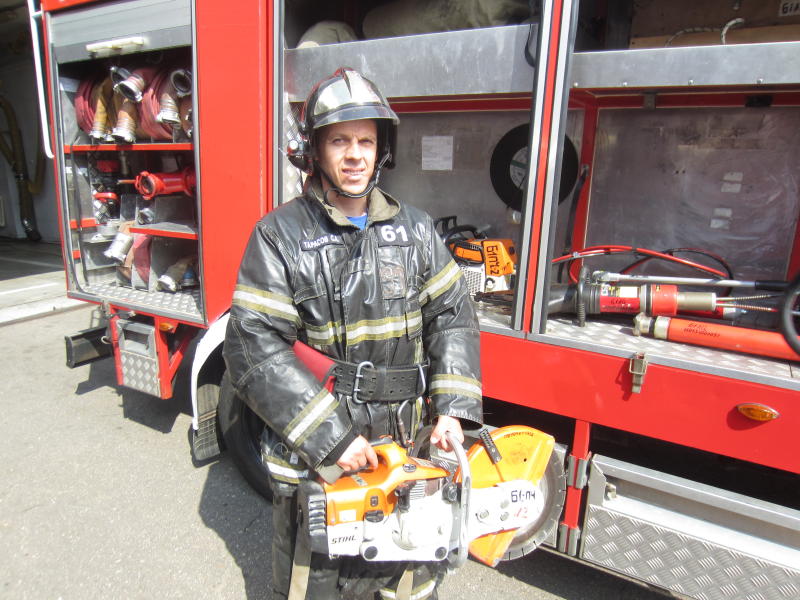 Спасательные службы подготовились к пожароопасному периоду этого года