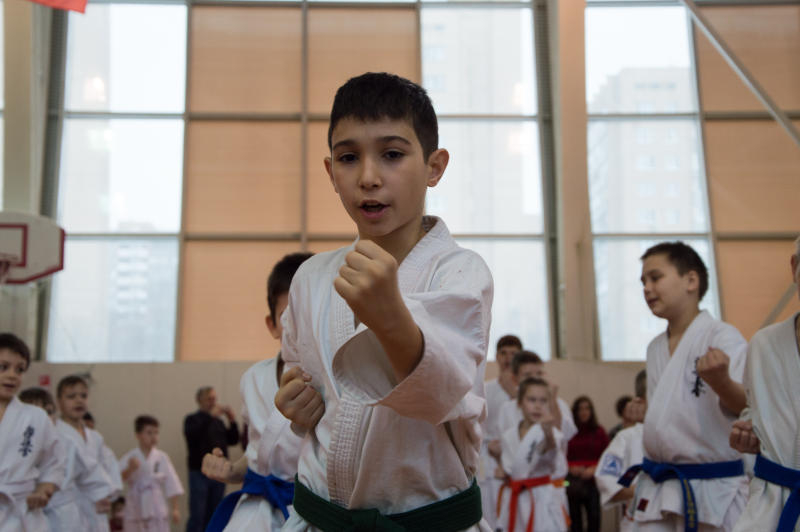 Сосенский центр спорта организует Открытый турнир по вольной борьбе