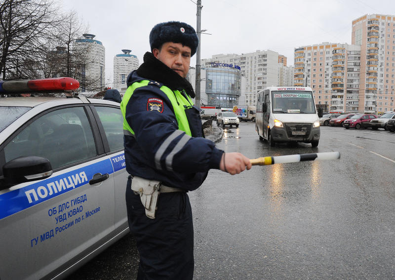 Полиция нашла машину преступников, открывших стрельбу на юго-востоке Москвы