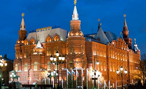 Виртуальную экскурсию по музеям Москвы проведут в Десеновском