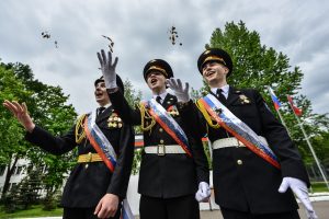 Впервые в Новой Москве состоится Всероссийский кадетский слет. Фото: Наталья Феоктистова
