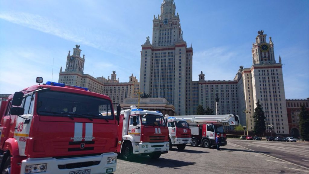 16 мая 2017 года в Москве пройдет День первой помощи