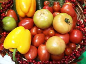 Здесь будет храниться более тысячи тонн разнообразной продукции. Фото: Анна Иванцова