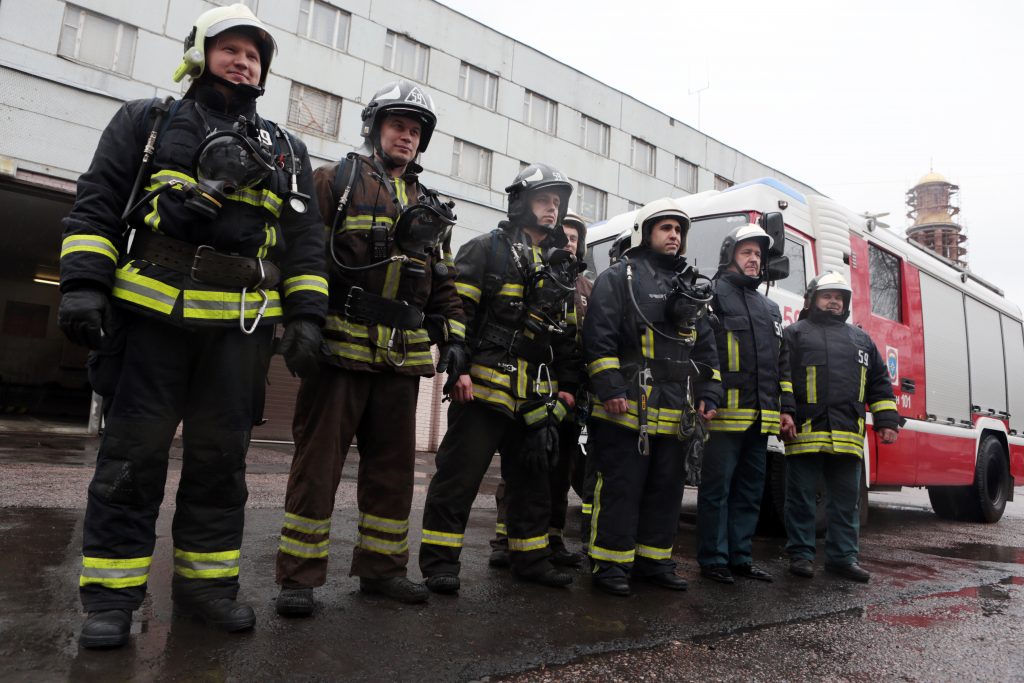 «Оранжевый» уровень опасности: Москве грозят пожары