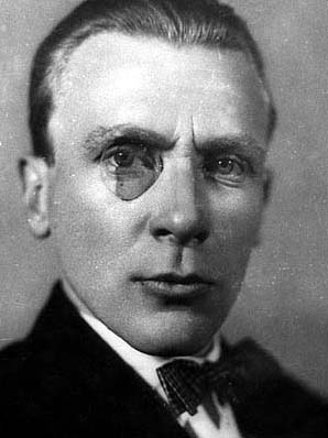 Михаил Булгаков в 1939 году. Фото: wikipedia.org