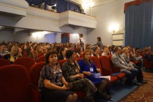 Участие в Форуме приняли 280 делегатов. Фото: пресс-служба УВД по ТиНАО