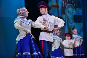 Мероприятие было разделено на три этапа. Фото: Наталья Феоктистова