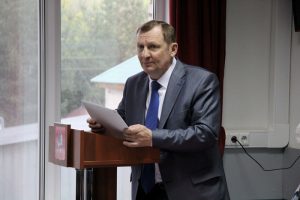 Троицкий совет ветеранов избрал нового председателя. Фото: пресс-служба УВД по ТиНАО