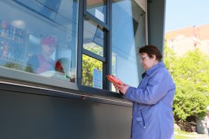 Торговые объекты проверили на территории поселения Сосенское. Фото: Василиса Чернявская