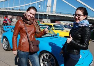 Жители Москвы надеются на потепление. Фото: Наталия Нечаева