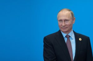 Президент РФ наградил Николая Расторгуева почетной грамотой