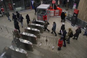 Пассажиры будут затрачивать меньше времени на пересадки. Фото: Екатерина Якель