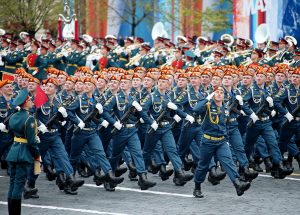 Более 80 миллионов зрителей посмотрели трансляцию парада Победы в Москве