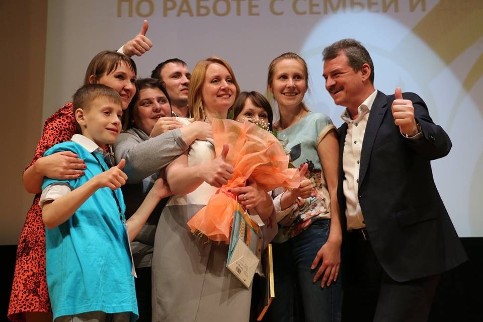Жительница новых округов стала лучшим специалистом по работе с семьей в Москве