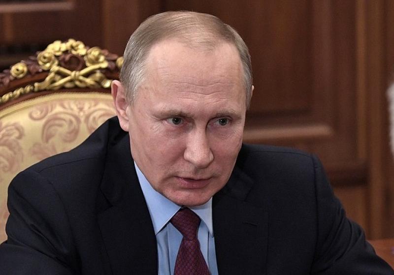 Владимир Путин утвердил стратегию экономической безопасности России