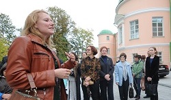 Первый в сезоне блог-тур по историческим местам проведут в Новой Москве