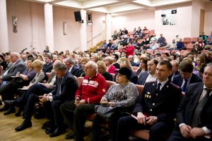 Вопросы благоустройства и молодежной политики обсудят новомосквичи с главами администраций. Фото: архив, «Вечерняя Москва»